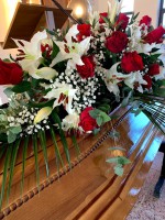 2021 živé kvety k pohrebom